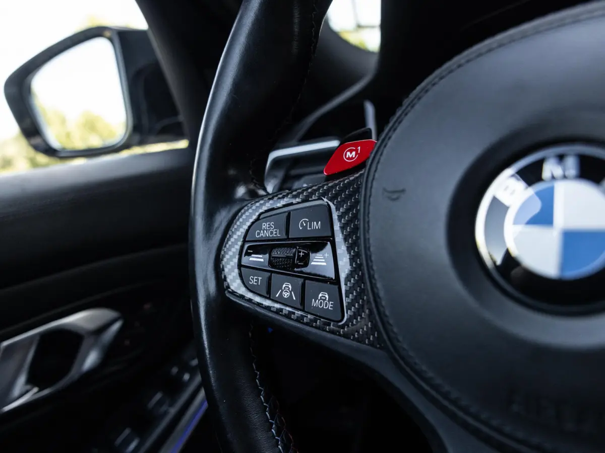 M3 Competition | HARMAN KARDON | HEAD-UP | M-DRIVERS PACKAGE | STOELMEMORY | COMFORT ACCES | OXIDGRAU | NL AUTO | 1E EIGENAAR | 360 CAMERA | BMW DEALER ONDERHOUDEN |