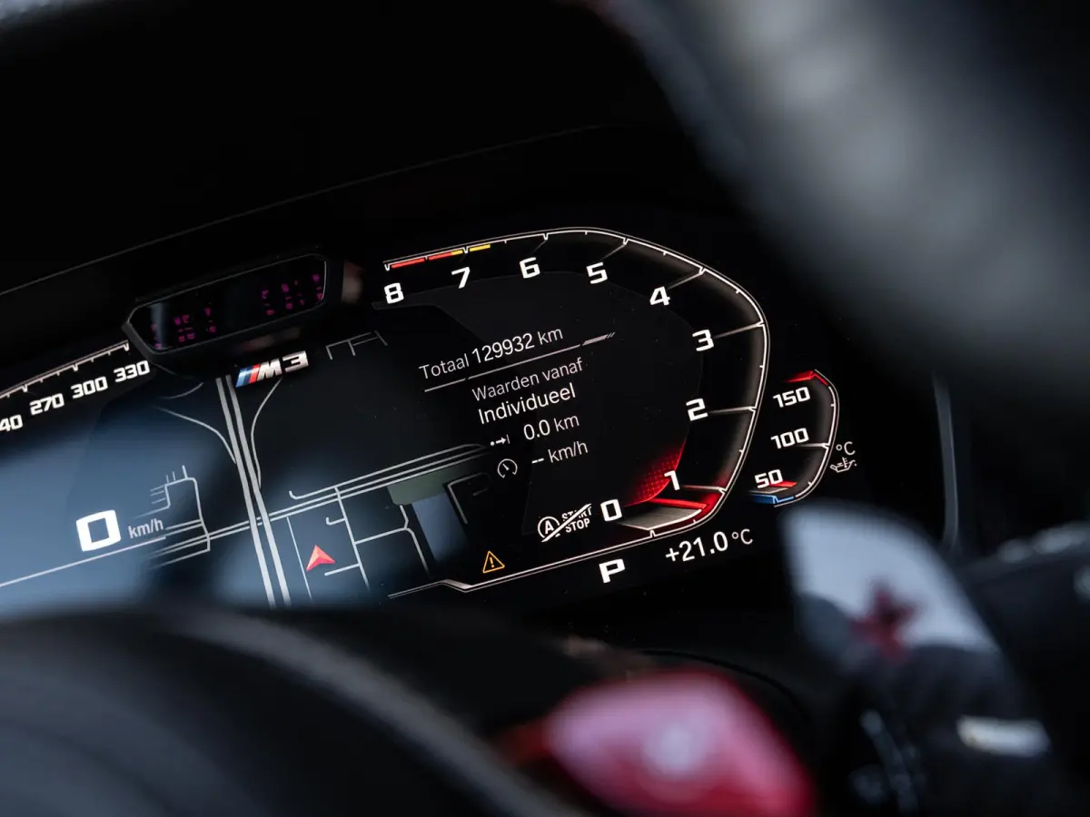 M3 Competition | HARMAN KARDON | HEAD-UP | M-DRIVERS PACKAGE | STOELMEMORY | COMFORT ACCES | OXIDGRAU | NL AUTO | 1E EIGENAAR | 360 CAMERA | BMW DEALER ONDERHOUDEN |