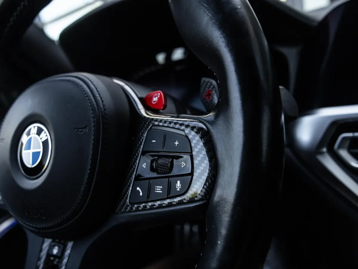 M3 Competition | HARMAN KARDON | HEAD-UP | M-DRIVERS PACKAGE | STOELMEMORY | COMFORT ACCES | OXIDGRAU | NL AUTO | 1E EIGENAAR | 360 CAMERA | BMW DEALER ONDERHOUDEN |