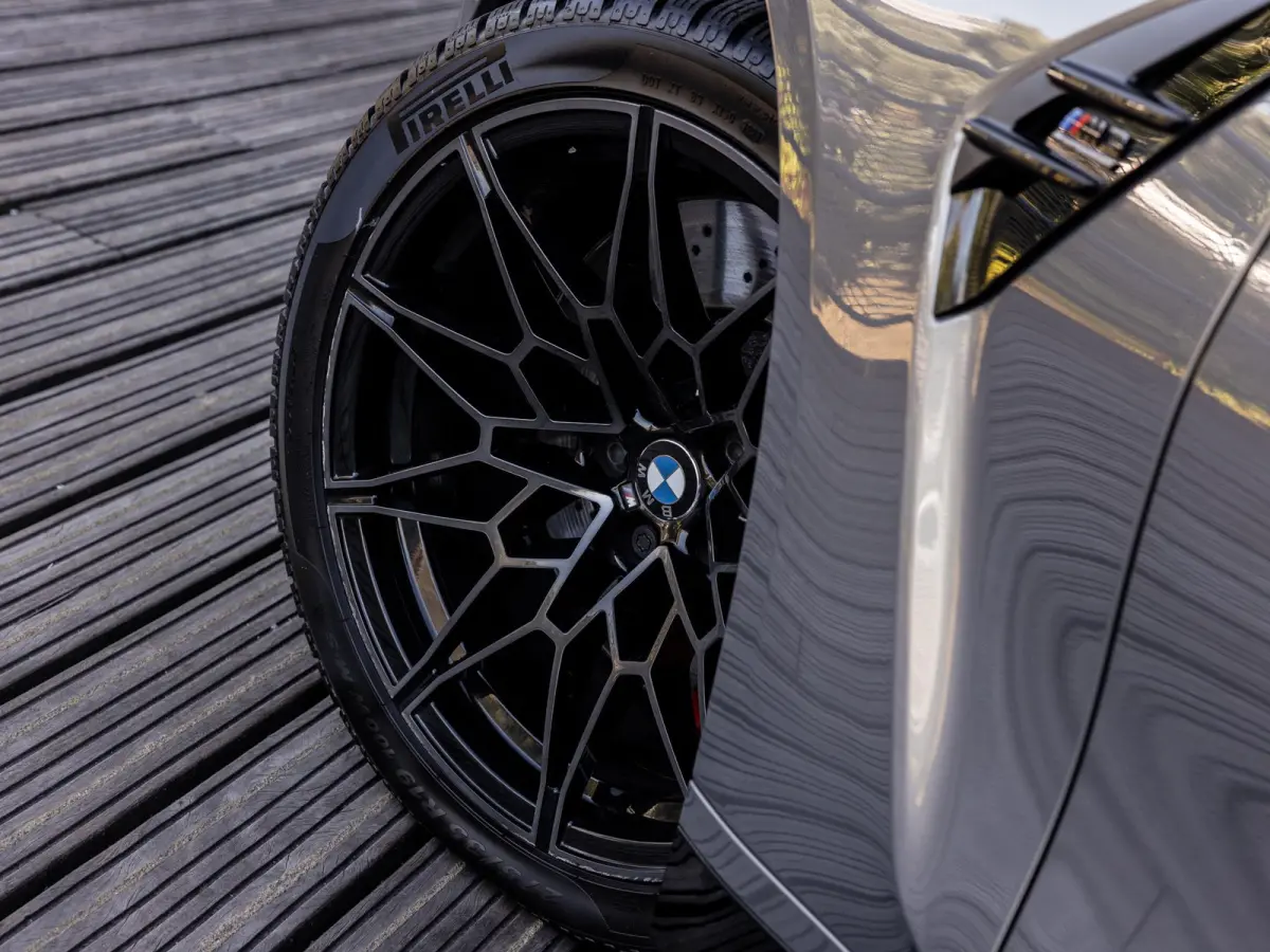 M3 Competition | HARMAN KARDON | HEAD-UP | M-DRIVERS PACKAGE | STOELMEMORY | COMFORT ACCES | OXIDGRAU | NL AUTO | 1E EIGENAAR | 360 CAMERA | BMW DEALER ONDERHOUDEN |