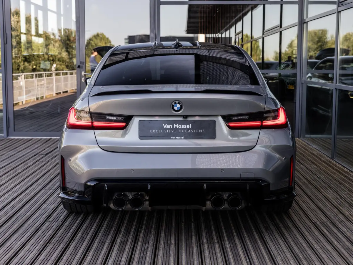 M3 Competition | HARMAN KARDON | HEAD-UP | M-DRIVERS PACKAGE | STOELMEMORY | COMFORT ACCES | OXIDGRAU | NL AUTO | 1E EIGENAAR | 360 CAMERA | BMW DEALER ONDERHOUDEN |