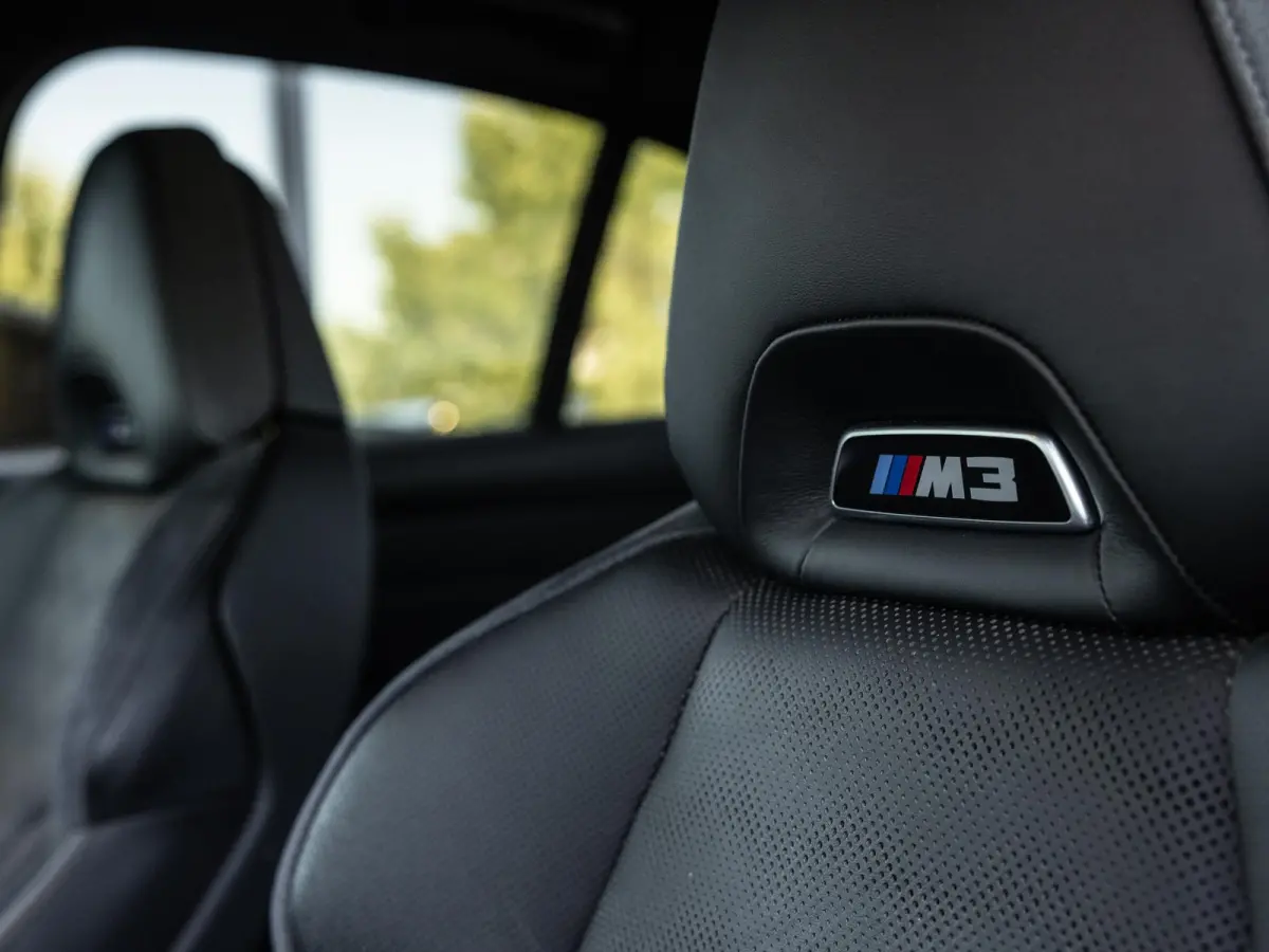 M3 Competition | HARMAN KARDON | HEAD-UP | M-DRIVERS PACKAGE | STOELMEMORY | COMFORT ACCES | OXIDGRAU | NL AUTO | 1E EIGENAAR | 360 CAMERA | BMW DEALER ONDERHOUDEN |