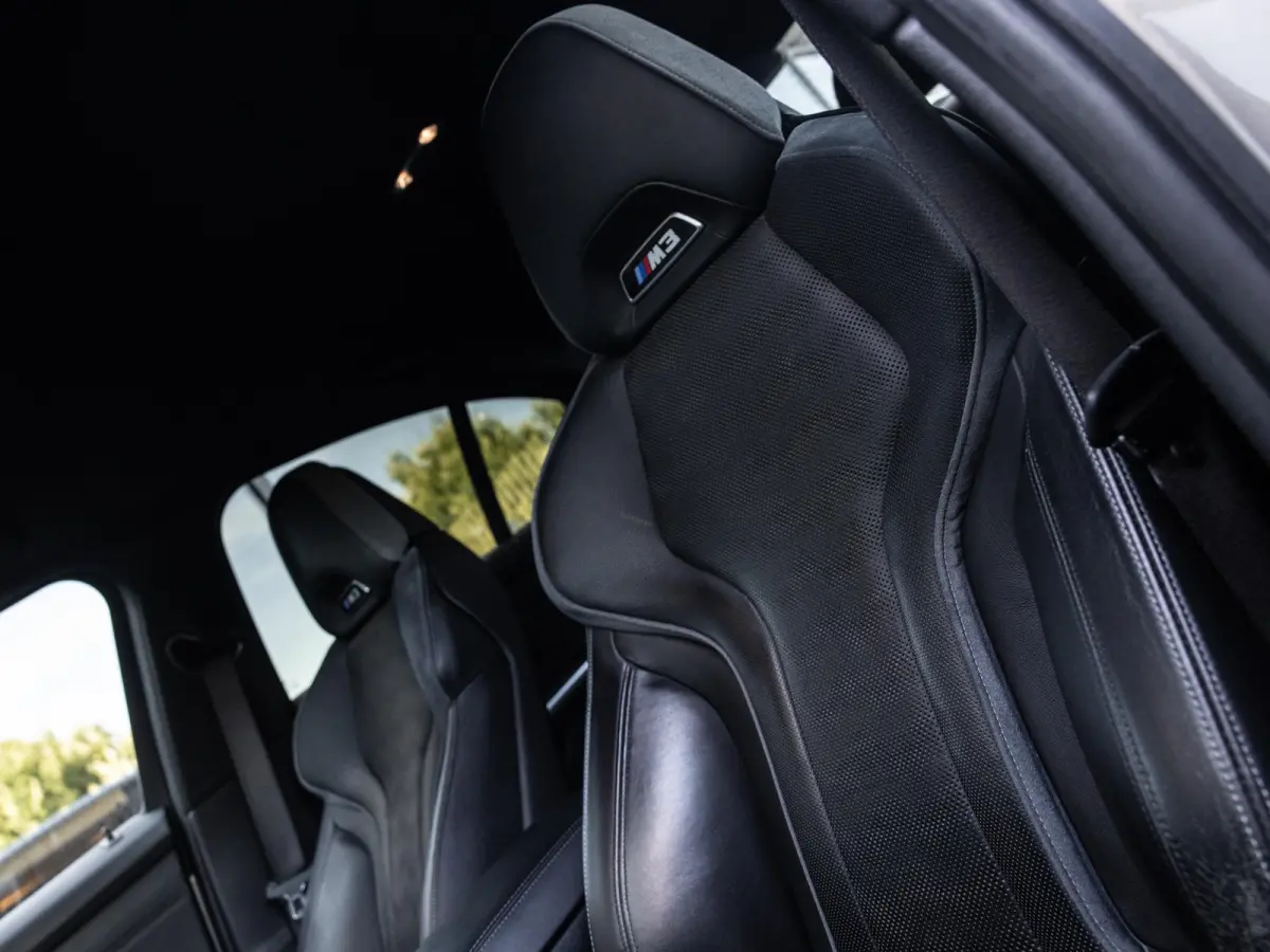 M3 Competition | HARMAN KARDON | HEAD-UP | M-DRIVERS PACKAGE | STOELMEMORY | COMFORT ACCES | OXIDGRAU | NL AUTO | 1E EIGENAAR | 360 CAMERA | BMW DEALER ONDERHOUDEN |