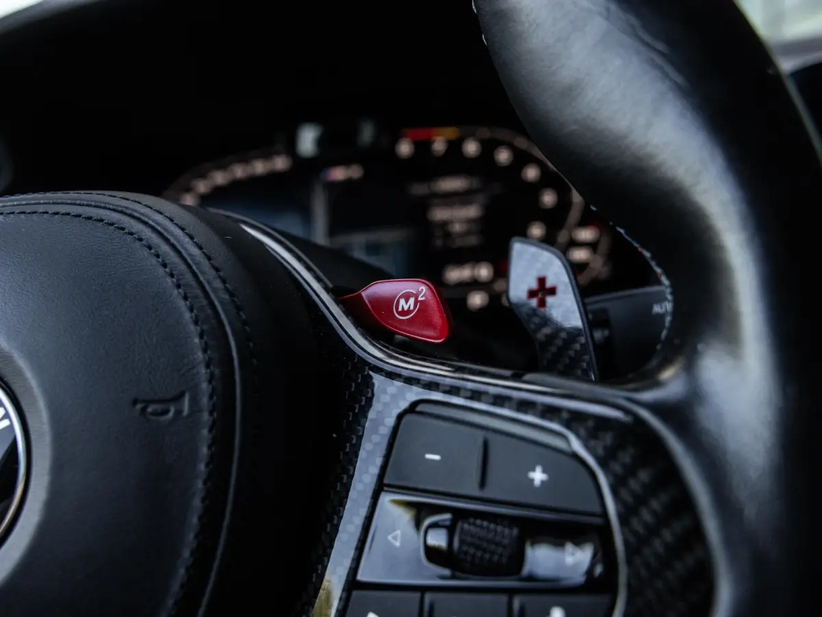 M3 Competition | HARMAN KARDON | HEAD-UP | M-DRIVERS PACKAGE | STOELMEMORY | COMFORT ACCES | OXIDGRAU | NL AUTO | 1E EIGENAAR | 360 CAMERA | BMW DEALER ONDERHOUDEN |