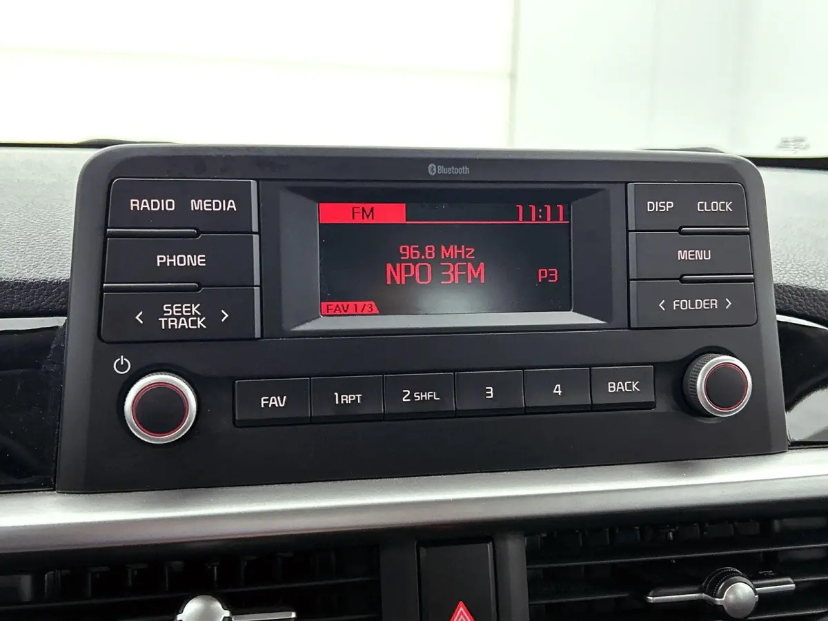 1.0 DPi ComfortLine | AUTOMAAT | AIRCO | BLUETOOTH | CRUISE CONTROL | MULTIFUNCTIONEEL STUURWIEL | 5-DEURS | BANDENSPANNINGSENSOREN |