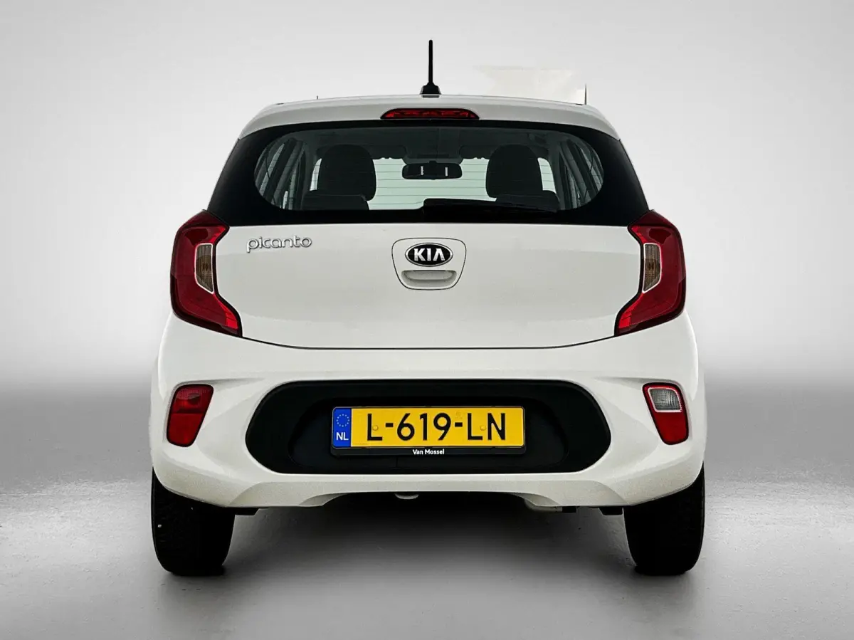1.0 DPi ComfortLine | AUTOMAAT | AIRCO | BLUETOOTH | CRUISE CONTROL | MULTIFUNCTIONEEL STUURWIEL | 5-DEURS | BANDENSPANNINGSENSOREN |