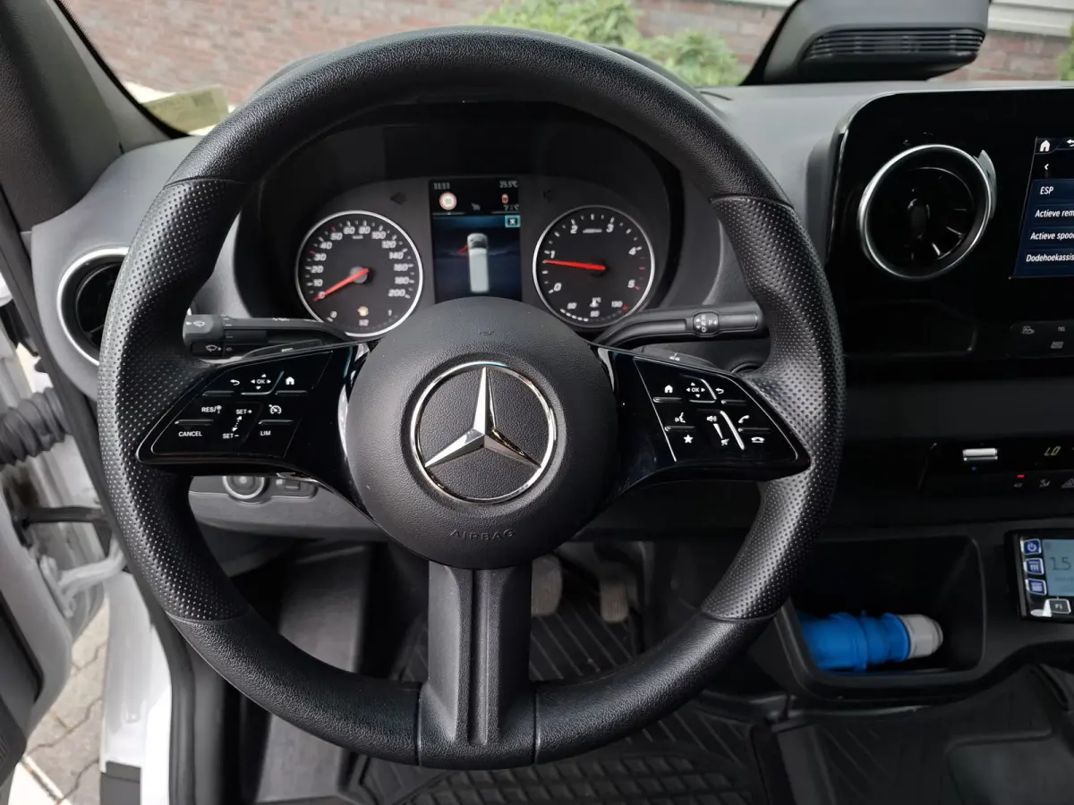 317 CDI L3 H2 Koelwagen Dag en Nacht (Wordt verwacht)