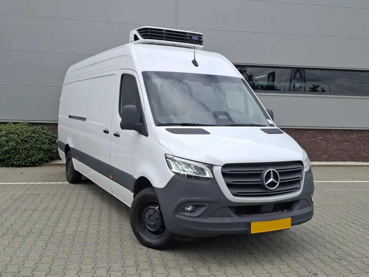 317 CDI L3 H2 Koelwagen Dag en Nacht (Wordt verwacht)