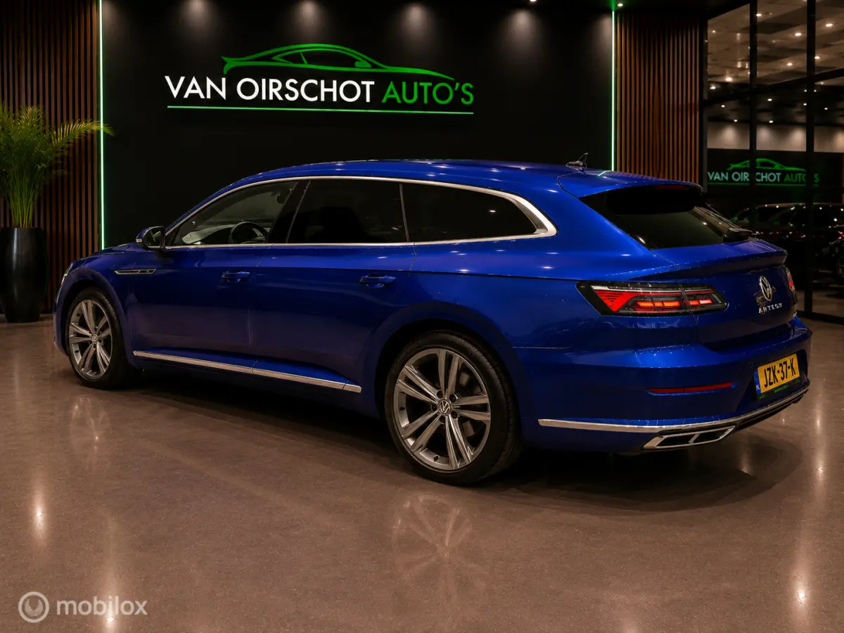 1.4 TSI eHybrid R-Line +