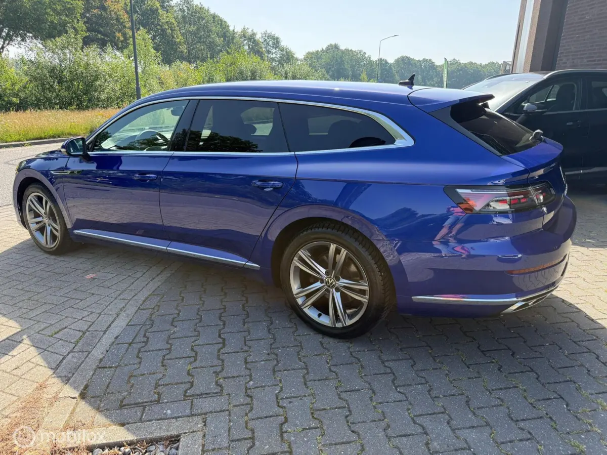 1.4 TSI eHybrid R-Line +