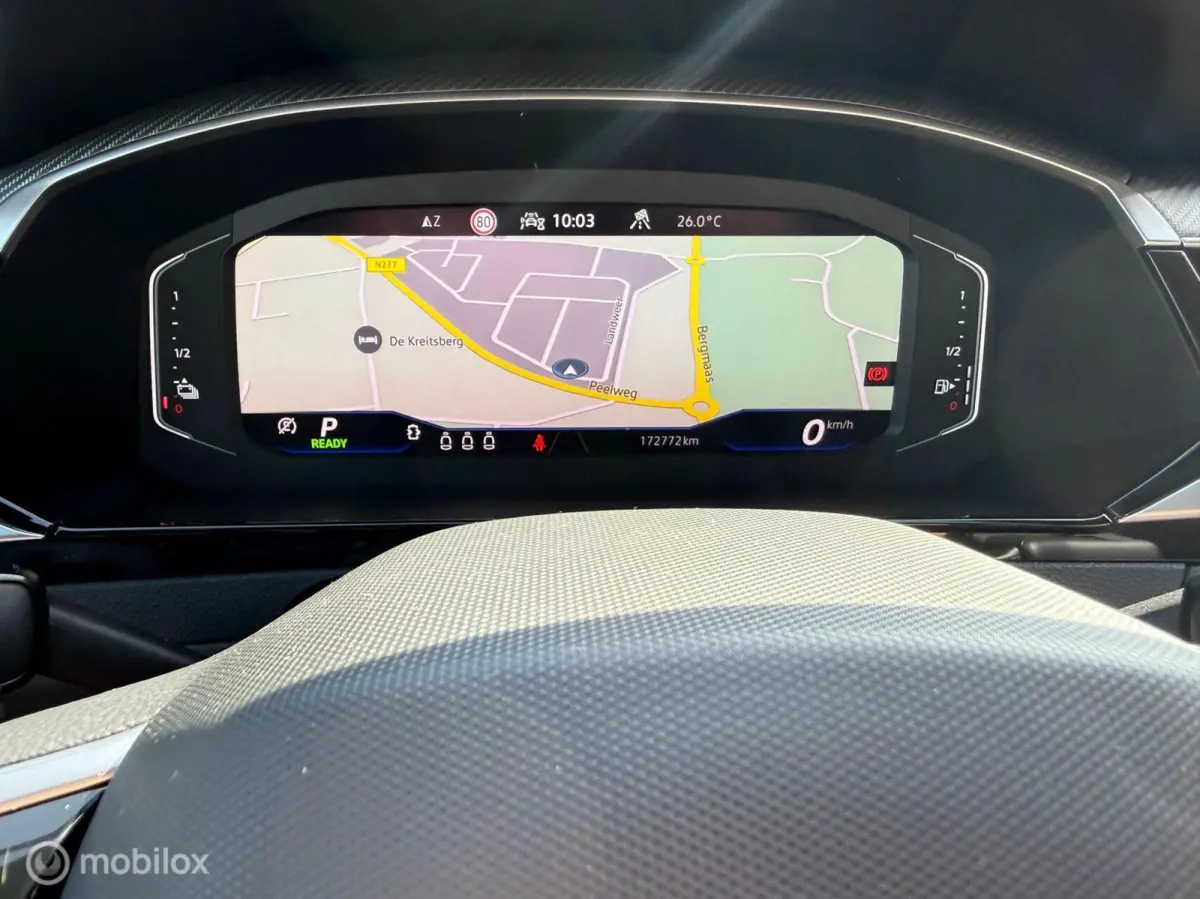 1.4 TSI eHybrid R-Line +