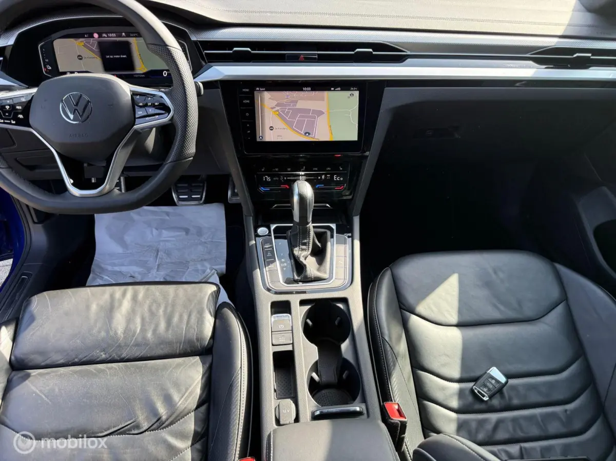 1.4 TSI eHybrid R-Line +
