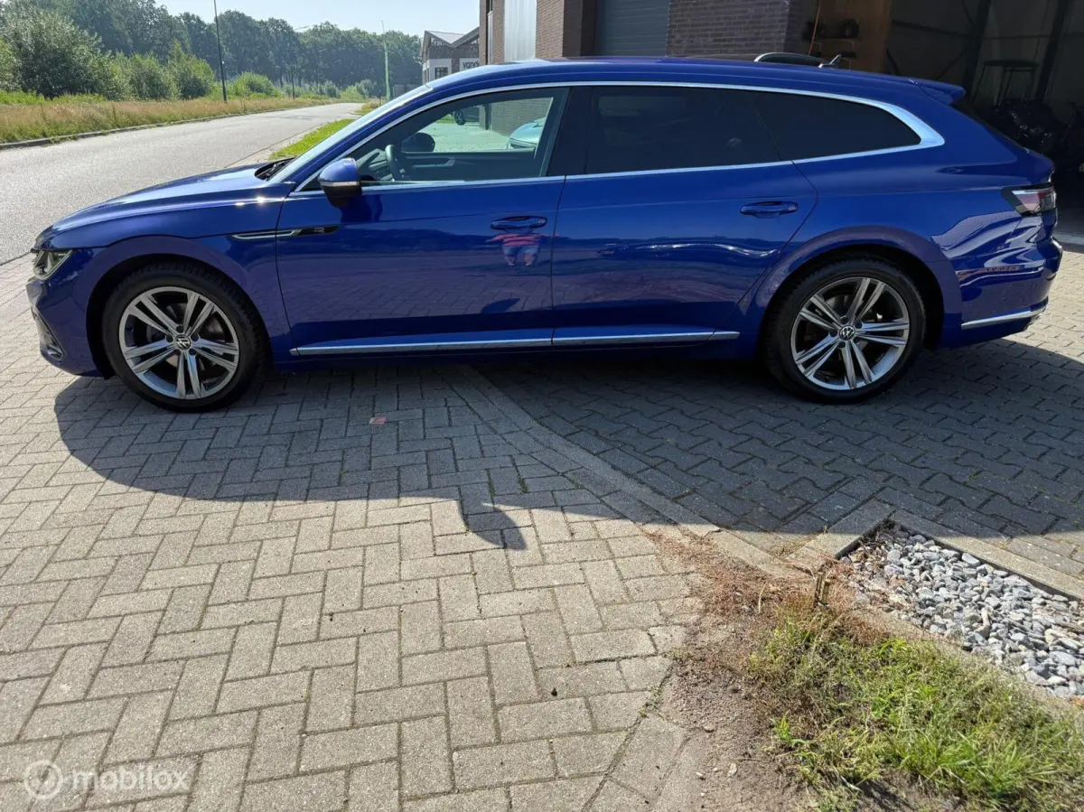 1.4 TSI eHybrid R-Line +