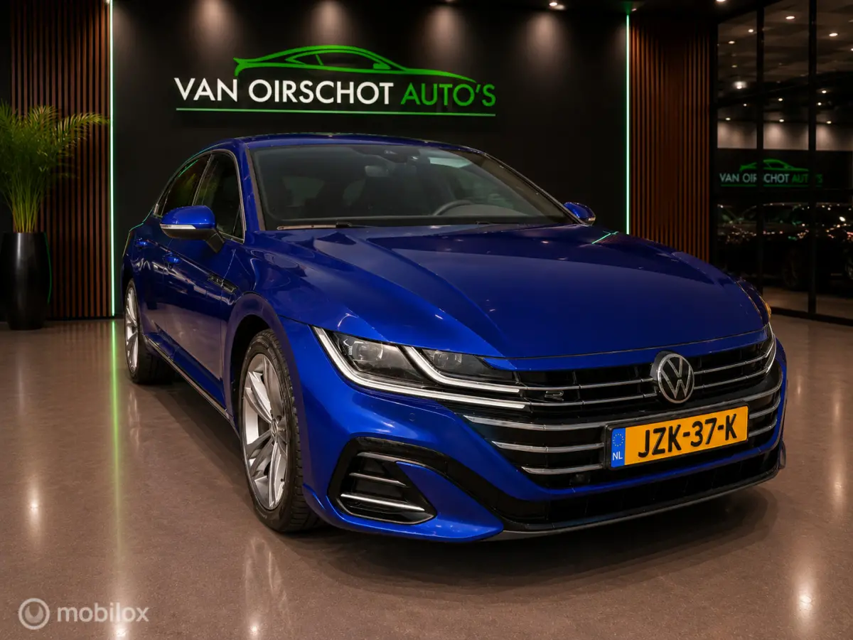 1.4 TSI eHybrid R-Line +