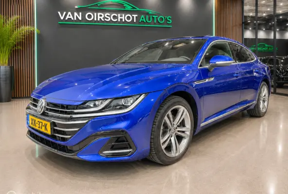 1.4 TSI eHybrid R-Line +