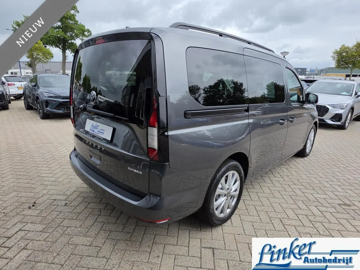 Maxi 1.5 TSI Hybride 7-PERS|NIEUW! INCL BTW Winterpakket