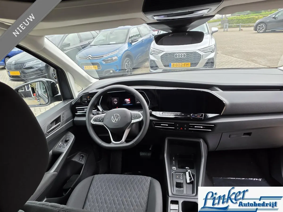 Maxi 1.5 TSI Hybride 7-PERS|NIEUW! INCL BTW Winterpakket
