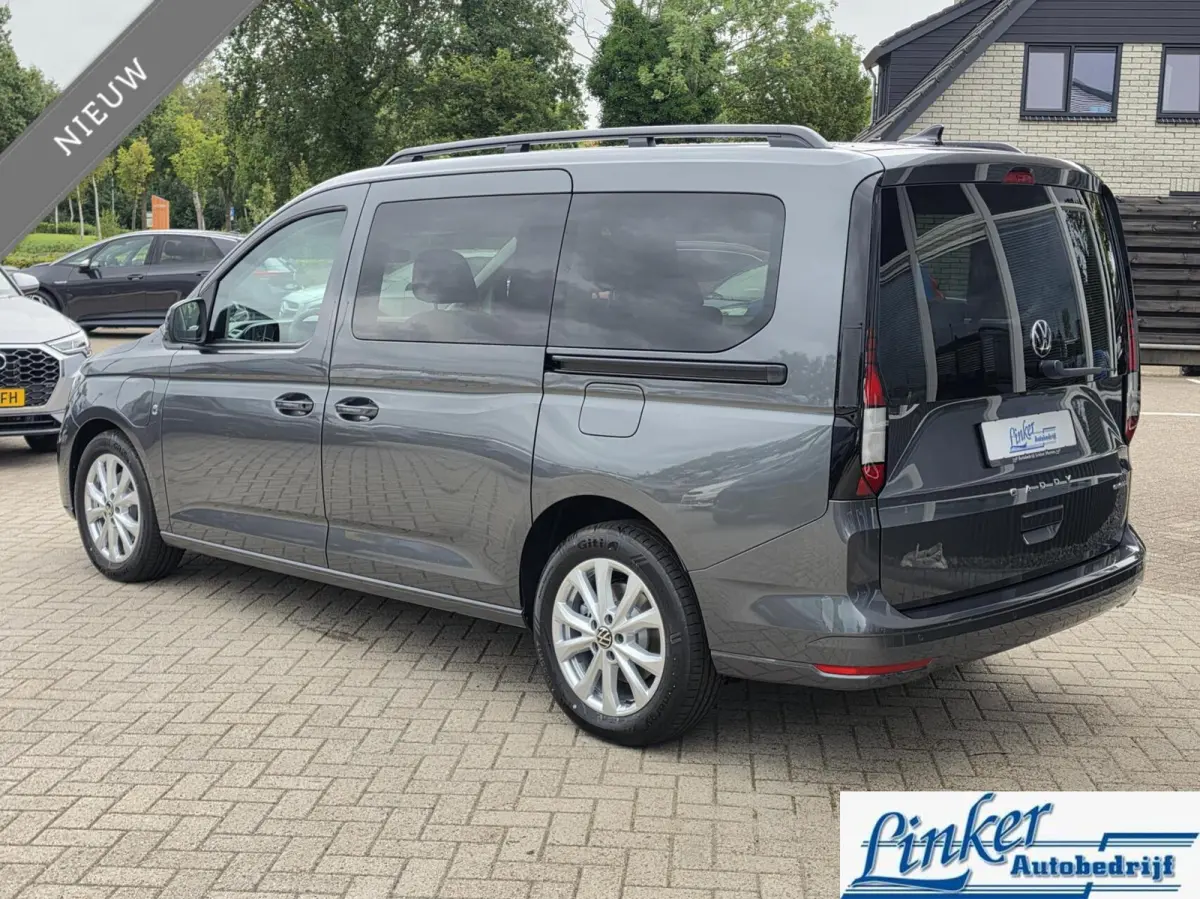 Maxi 1.5 TSI Hybride 7-PERS|NIEUW! INCL BTW Winterpakket