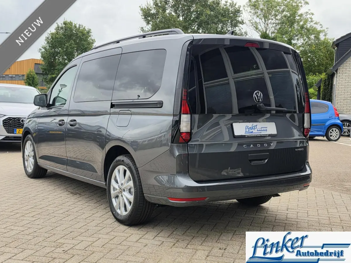 Maxi 1.5 TSI Hybride 7-PERS|NIEUW! INCL BTW Winterpakket