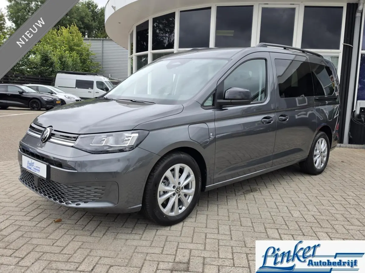 Maxi 1.5 TSI Hybride 7-PERS|NIEUW! INCL BTW Winterpakket