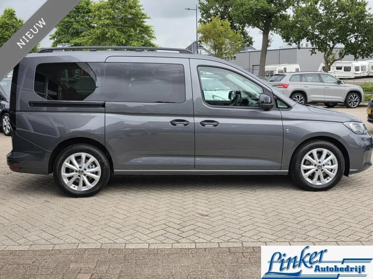 Maxi 1.5 TSI Hybride 7-PERS|NIEUW! INCL BTW Winterpakket
