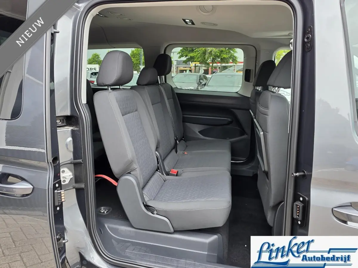 Maxi 1.5 TSI Hybride 7-PERS|NIEUW! INCL BTW Winterpakket