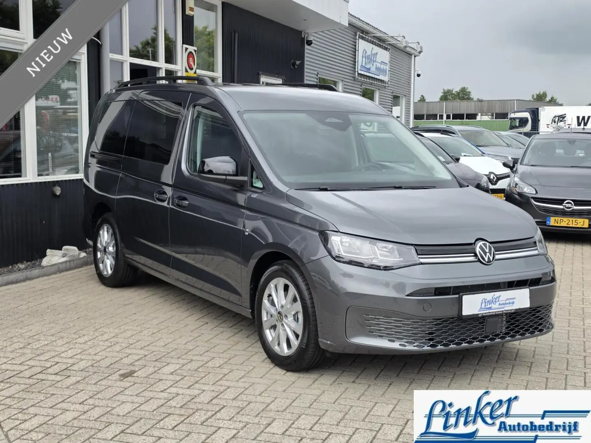 Maxi 1.5 TSI Hybride 7-PERS|NIEUW! INCL BTW Winterpakket