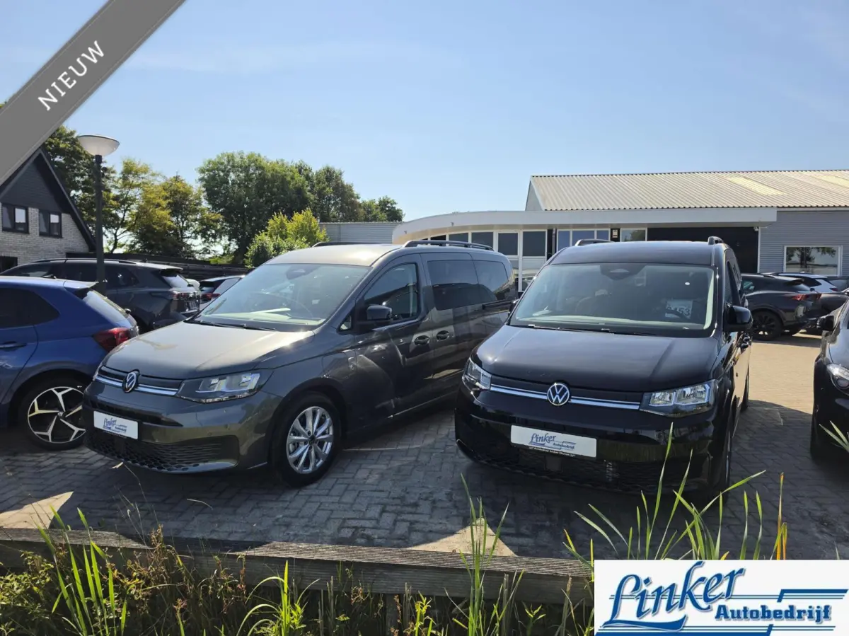 Maxi 1.5 TSI Hybride 7-PERS|NIEUW! INCL BTW Winterpakket