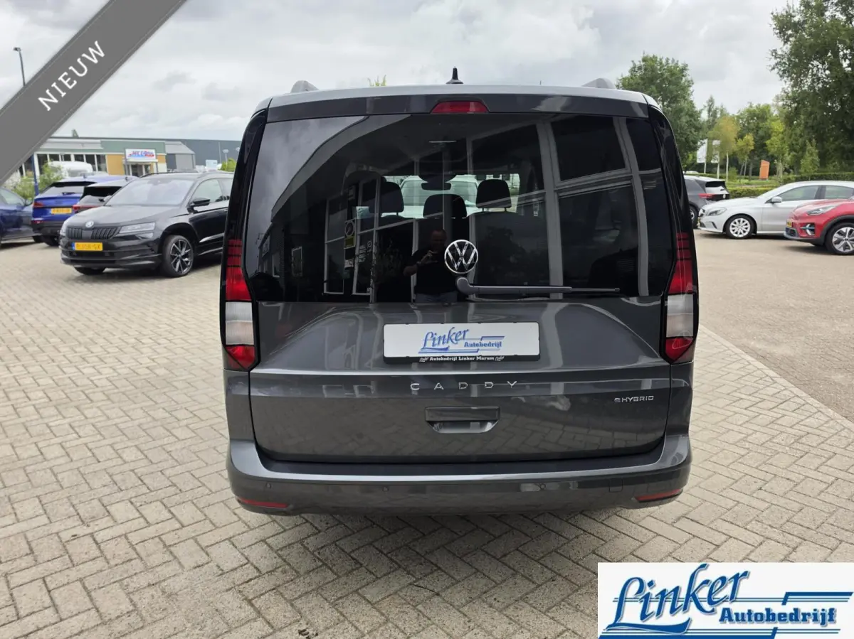 Maxi 1.5 TSI Hybride 7-PERS|NIEUW! INCL BTW Winterpakket