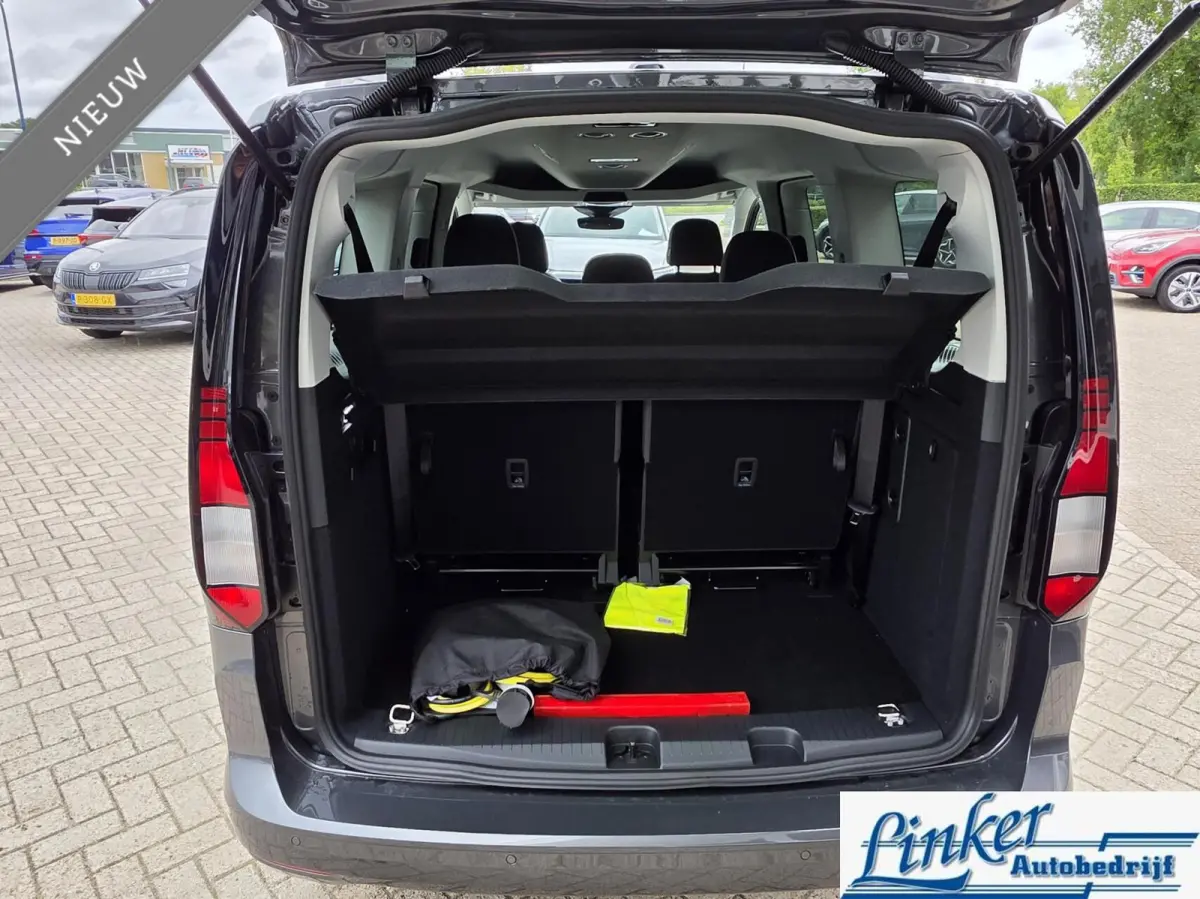 Maxi 1.5 TSI Hybride 7-PERS|NIEUW! INCL BTW Winterpakket