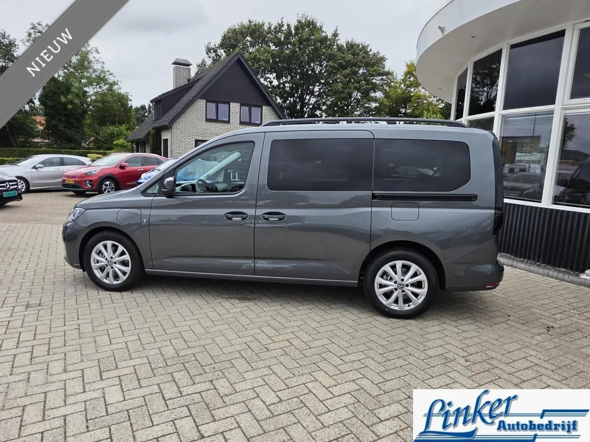 Maxi 1.5 TSI Hybride 7-PERS|NIEUW! INCL BTW Winterpakket