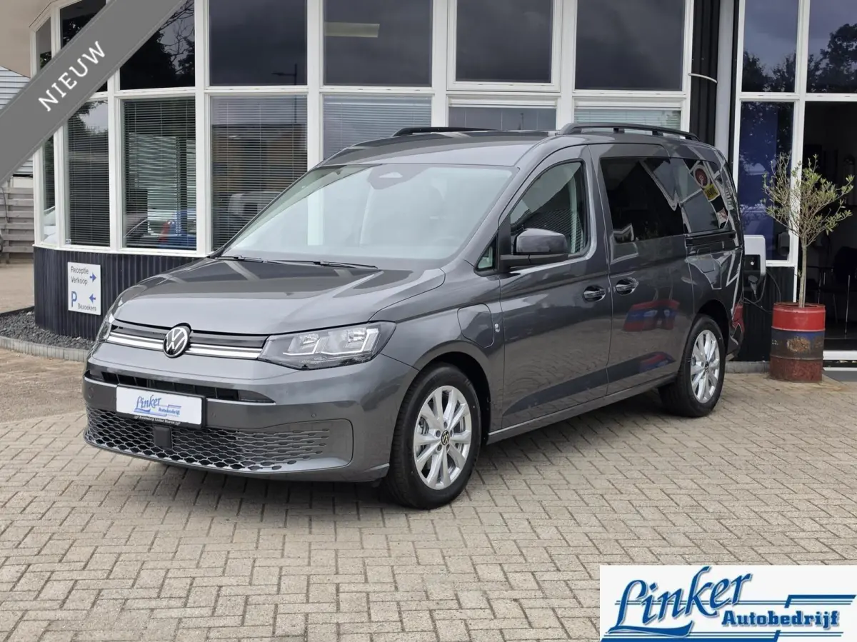 Maxi 1.5 TSI Hybride 7-PERS|NIEUW! INCL BTW Winterpakket