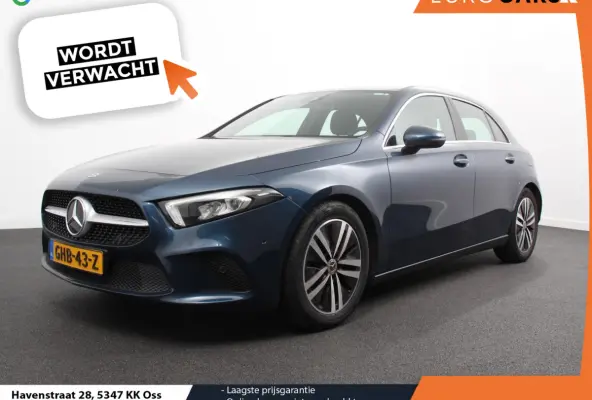 200 163pk DCT Progressive Navigatie Parkeersensoren Camera Cruise Control Stoelverwarming Ledverlichting Climate Control