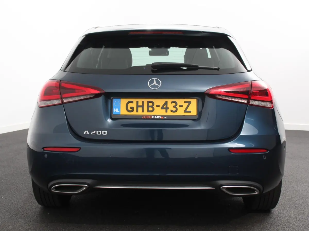200 163pk DCT Progressive Navigatie Parkeersensoren Camera Cruise Control Stoelverwarming Ledverlichting Climate Control