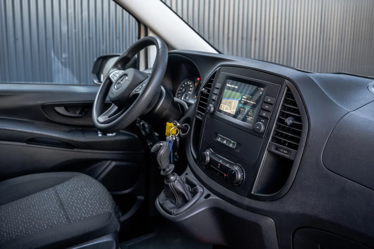 116 CDI | 163 PK | Camera | Carplay | Cruise | PDC | Airco | Trekhaak