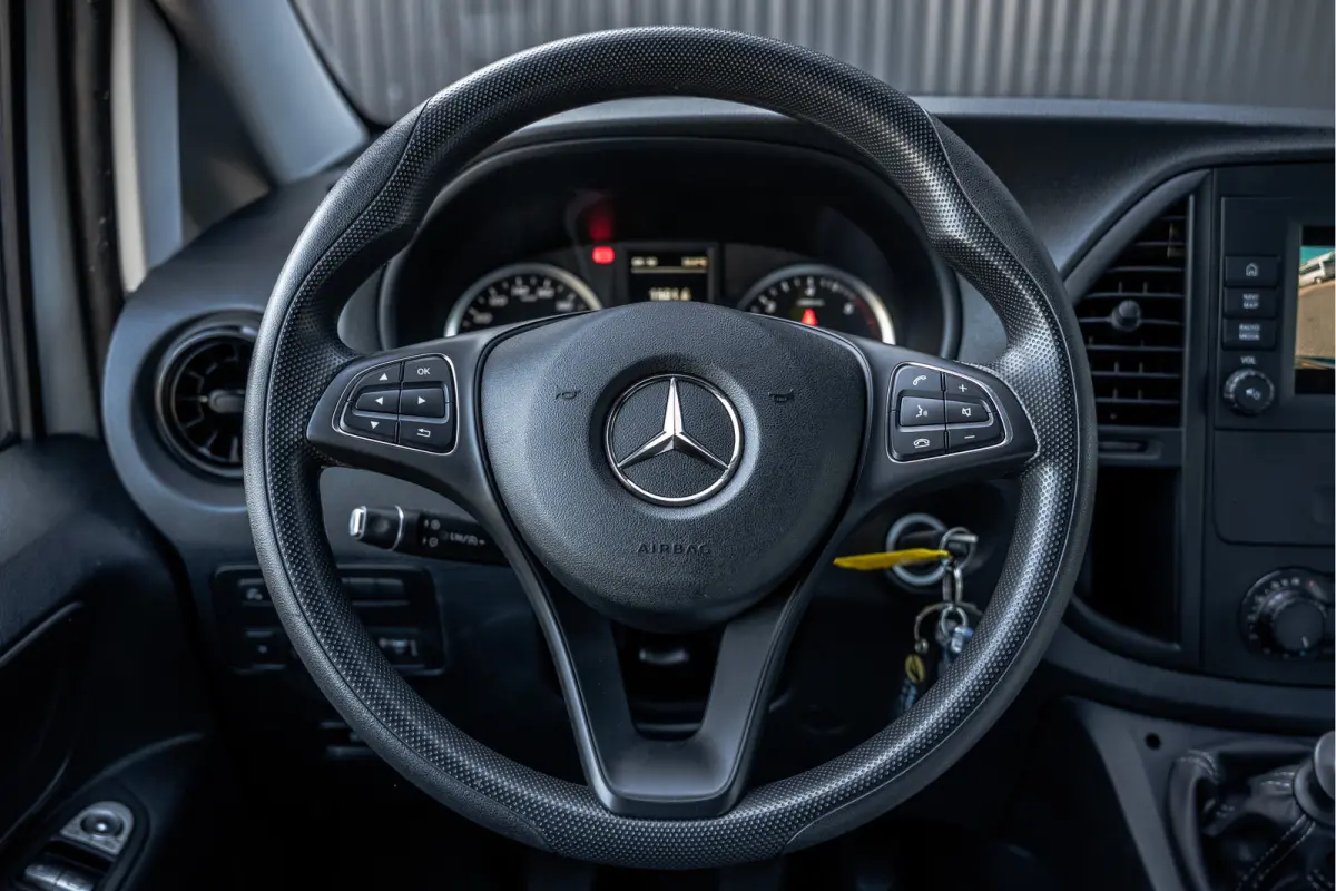 116 CDI | 163 PK | Camera | Carplay | Cruise | PDC | Airco | Trekhaak