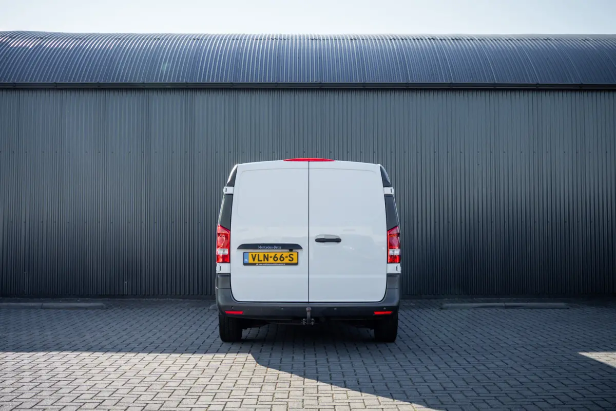 116 CDI | 163 PK | Camera | Carplay | Cruise | PDC | Airco | Trekhaak