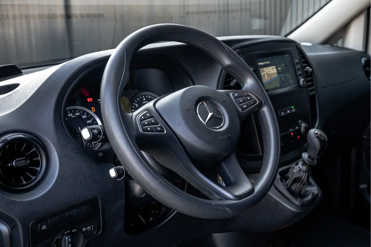 116 CDI | 163 PK | Camera | Carplay | Cruise | PDC | Airco | Trekhaak