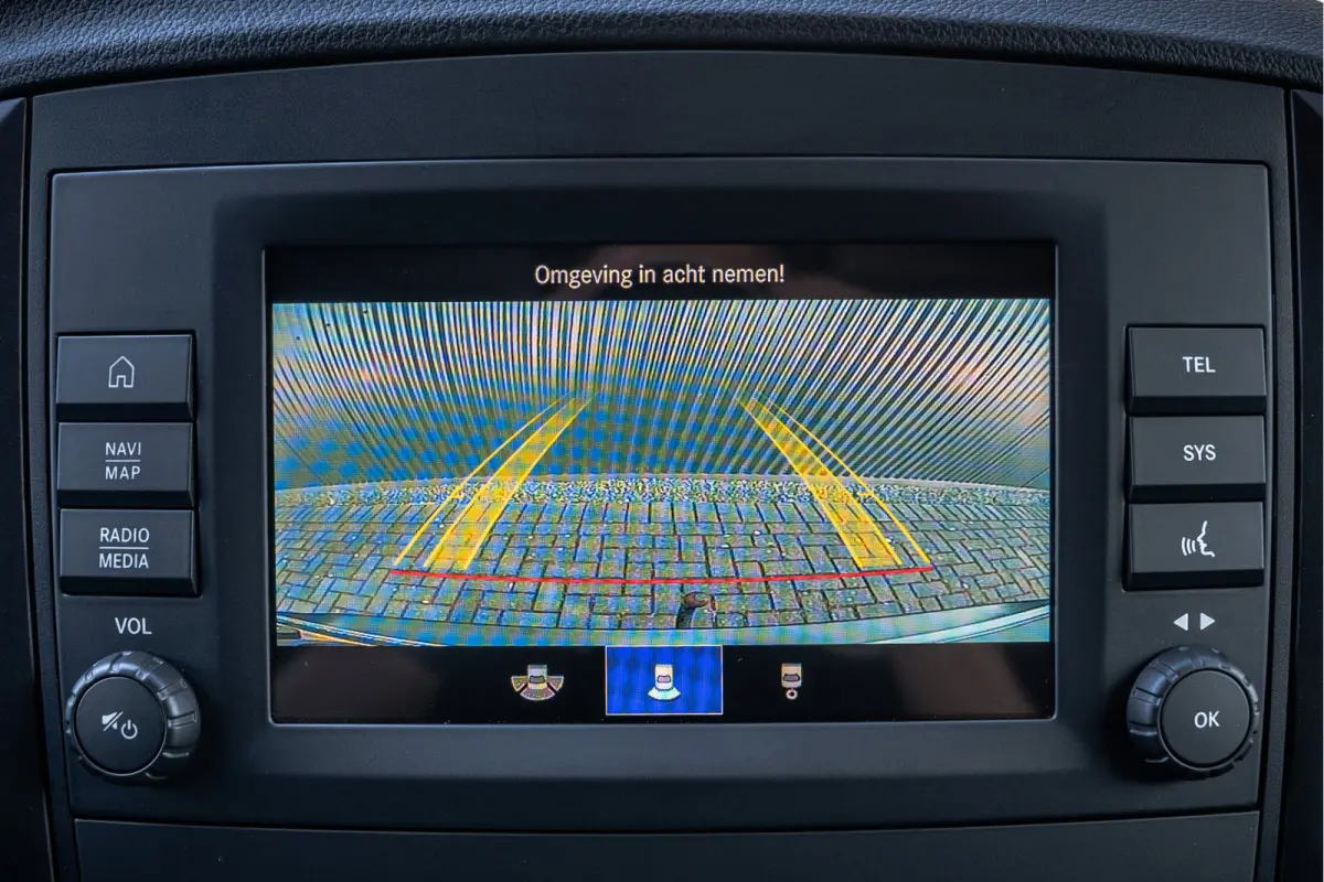 116 CDI | 163 PK | Camera | Carplay | Cruise | PDC | Airco | Trekhaak