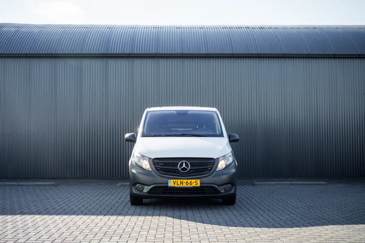 116 CDI | 163 PK | Camera | Carplay | Cruise | PDC | Airco | Trekhaak