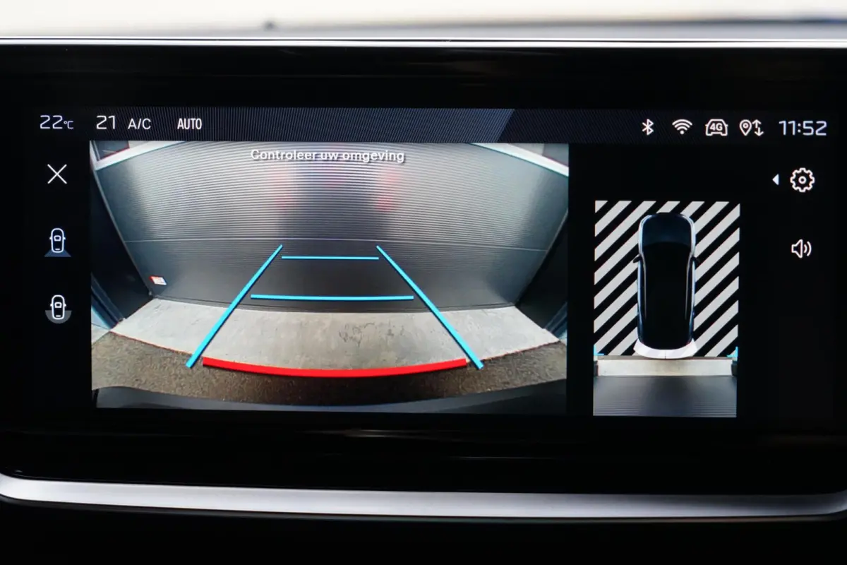 1.2 PureTech 130 Allure, NL, aut. cam. CarPlay, LED