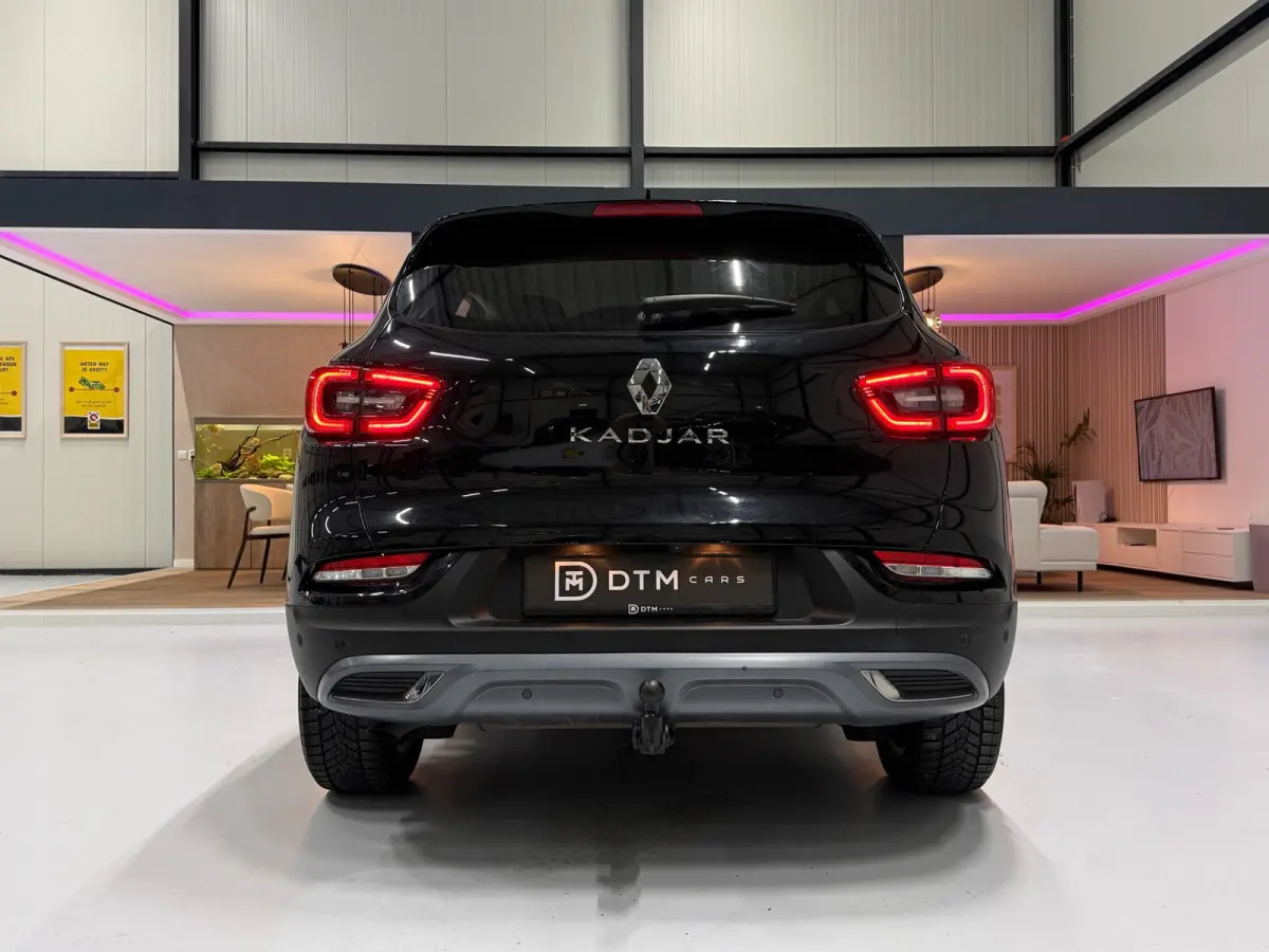1.3 TCe Intens AUT Navi Half Leder Trekhaak Camera Cruise PDC LMV