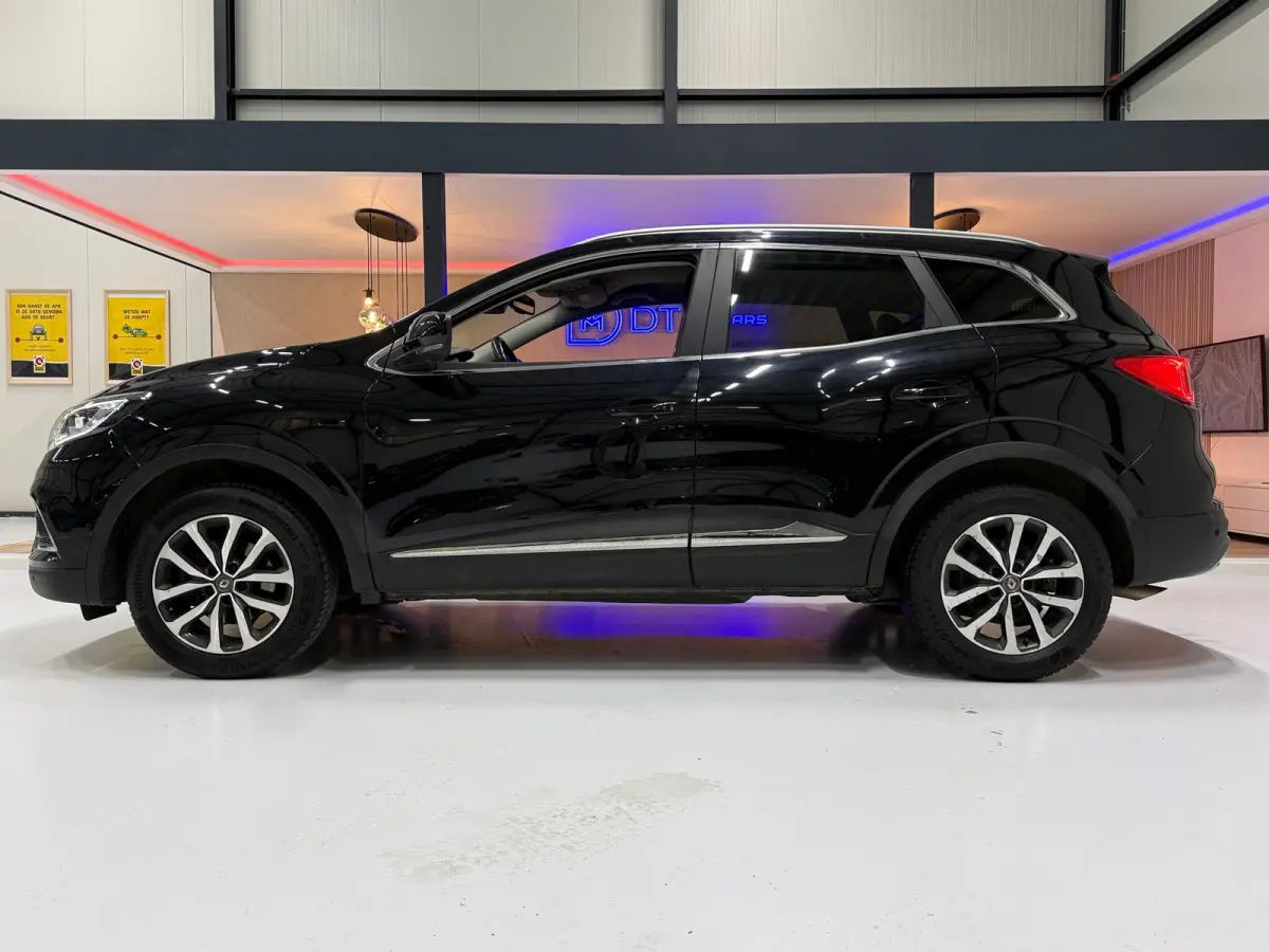 1.3 TCe Intens AUT Navi Half Leder Trekhaak Camera Cruise PDC LMV
