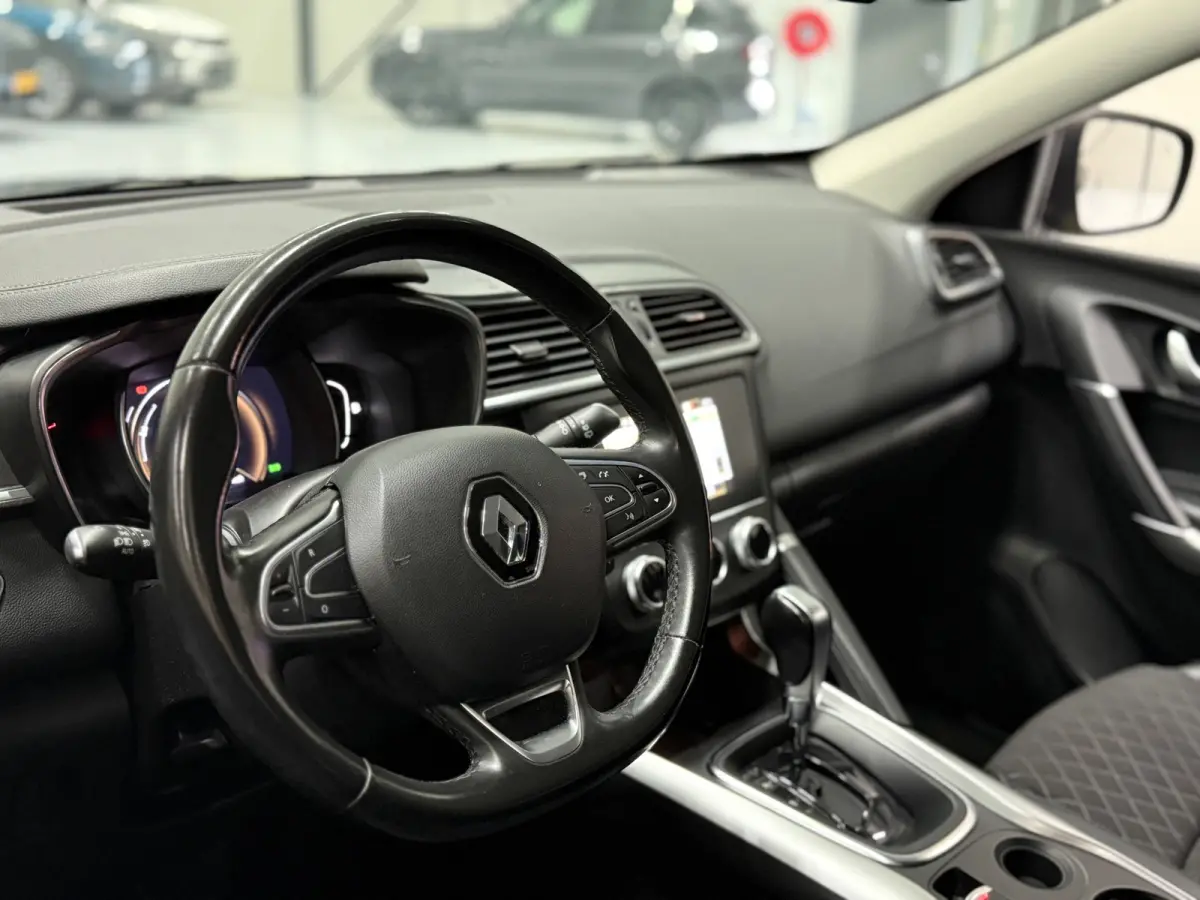 1.3 TCe Intens AUT Navi Half Leder Trekhaak Camera Cruise PDC LMV