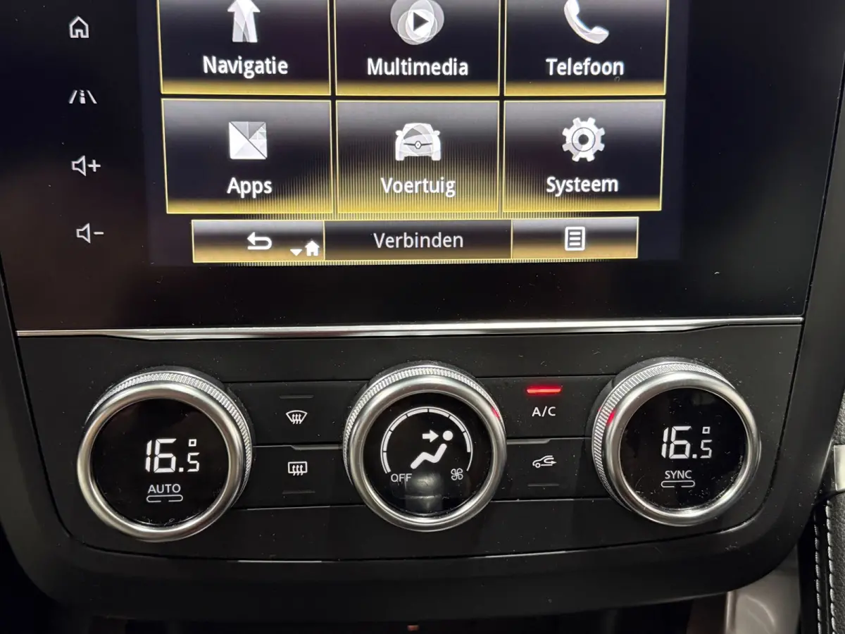 1.3 TCe Intens AUT Navi Half Leder Trekhaak Camera Cruise PDC LMV