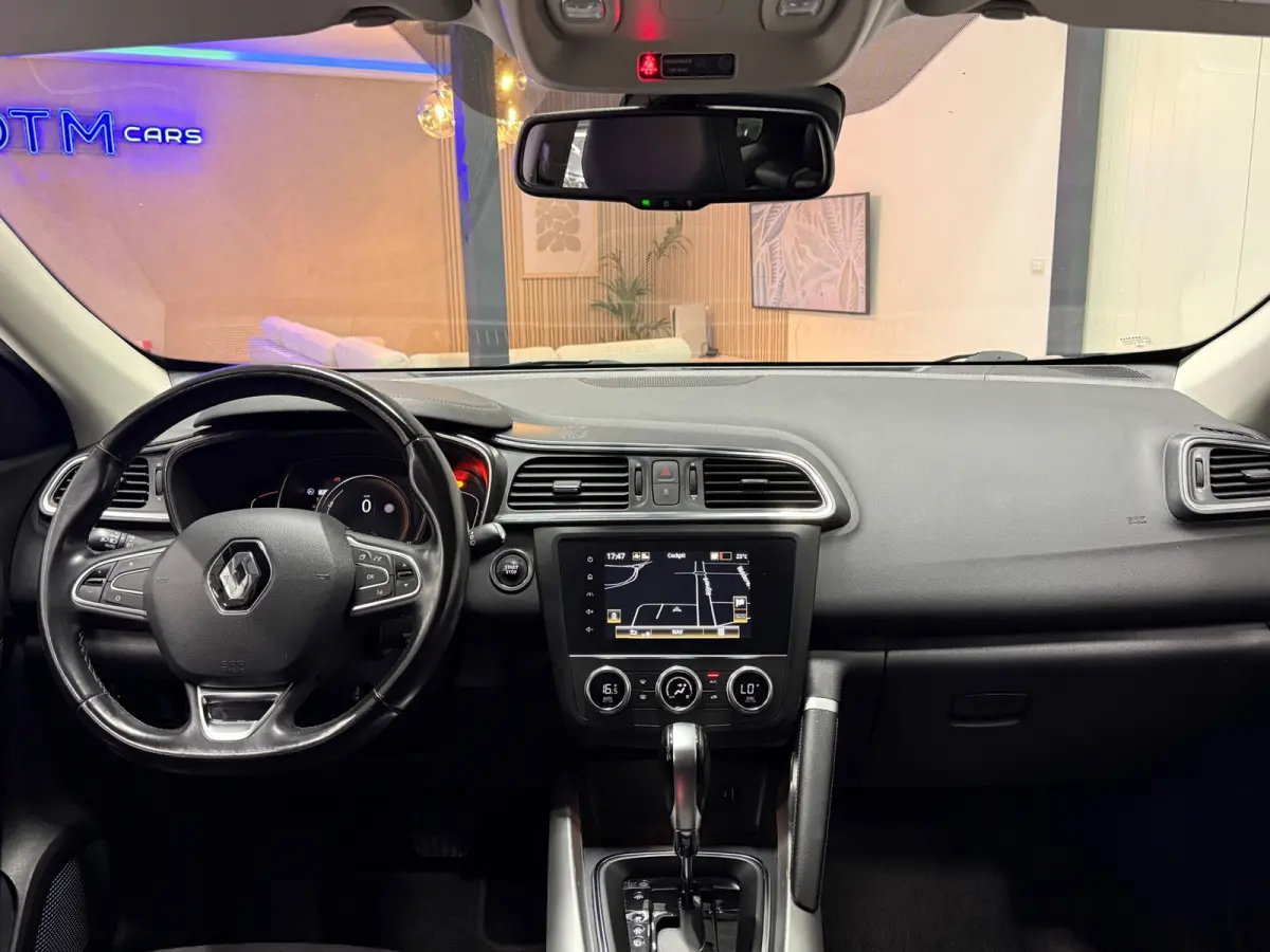 1.3 TCe Intens AUT Navi Half Leder Trekhaak Camera Cruise PDC LMV