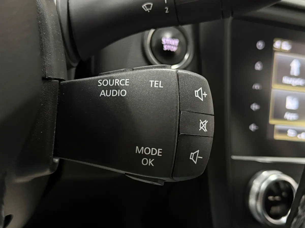 1.3 TCe Intens AUT Navi Half Leder Trekhaak Camera Cruise PDC LMV