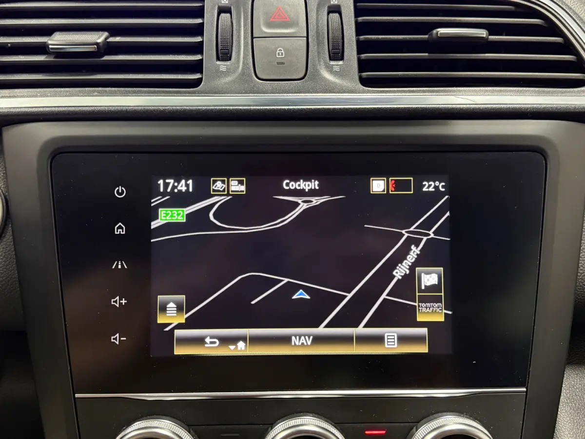 1.3 TCe Intens AUT Navi Half Leder Trekhaak Camera Cruise PDC LMV