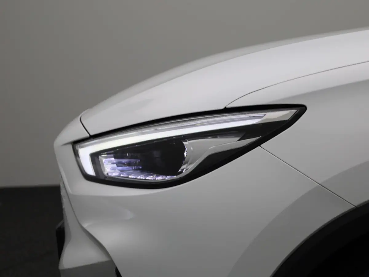Long Range Luxury 70 kWh | Automaat | Panoramadak | Leder | Navigatie | Airco | Achteruitrijcamera | Apple Carplay / Android Auto | Stoelverwarming | Lichtmetalen Velgen |