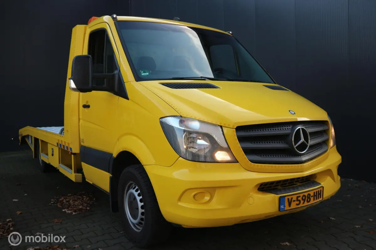 bestel 316 2.2 CDI 432